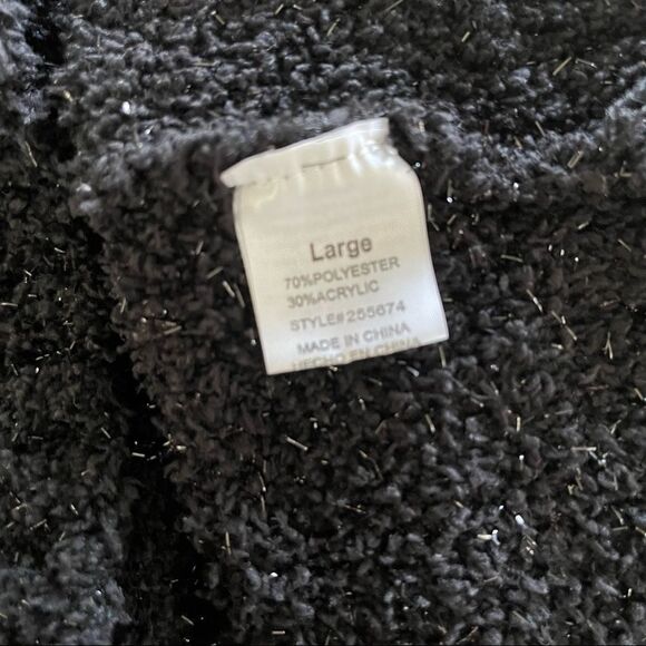 Halloween Poof Fleece Top - Picture 5 of 5